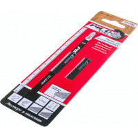 Пилки по дереву (132x107 мм; h=4-100 мм) для лобзика Pilorama 551192