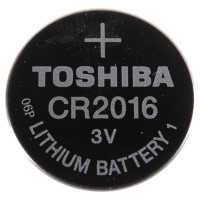 Литиевый элемент питания Toshiba CR-2016 802016