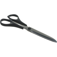 Ножницы Victorinox бытовые, 16 см, черные, 8.0906.16