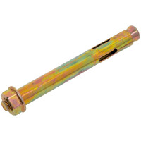 Анкерный болт с гайкой Стройметиз 10х95 уп. 2 шт европодвес 2500251