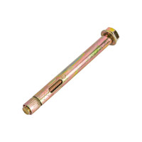 Анкерный болт с шайбой Стройметиз 10х100 уп. 2 шт европодвес 2510241