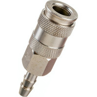 Соединитель быстросъемный 56" елочка JTC D25SHA 849021