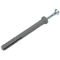 Дюбель-гвоздь Стройметиз 6х60 пот.манжета, 4 шт европодвес 2430021