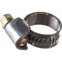 Хомуты Ultima нерж. сталь 10-16 мм ширина 9 мм 100шт/упак. 152020