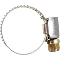 Хомуты Ultima нерж. сталь 16-27 мм ширина 9 мм 100шт/упак. 152022