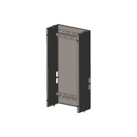 Верхний короб EKF для КСС/КЭТ Basic uerm-kor-600