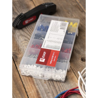 Набор НШВИ №5 EKF 0,5-6мм2; 2x0,5-2,5мм2 PROxima nabor-nshvi-5