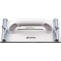 Сеткодержатель Ultima 230 х 105 мм пластиковый с зажимами 118018