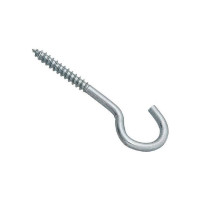 Шуруп-полукольцо Стройметиз 4,0х50 уп. 2 шт. европодвес 2200711