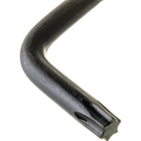 Набор торцовых ключей 8 предметов TOYA Т10-Т40 на кольце 56600