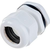 Сальник DORI PG 25 для кабеля d=16-21 мм, IP54, 2 штуки 44673