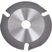 Диск пильный по дереву (125х3.8/2.2х22.2 мм; 3T) Белмаш RD137A