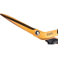 Ножницы Attache Selection Argo 203 мм, эргономичные ручки, покрытие Titanium Black, черно-серые 604059