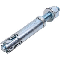 Анкер со шпилькой ЕВРОПАРТНЕР Zn SB 12х30, 1 шт. 11 1366 3