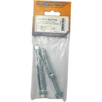 Анкер с болтом ЕВРОПАРТНЕР Zn LB 8-45 2шт. 11 1349 2