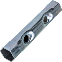 Набор трубчатых ключей SKRAB 6-22мм, 10 предметов 44104