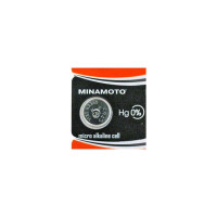 Часовая батарейка Minamoto AG12 LR43, 10 card 55012