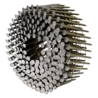 Барабанный гвоздь MAINPACK 2,5/50 мм винтовая накатка MP-650394