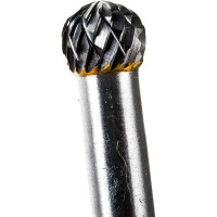 Борфреза сферическая (8х7.2х6х52 мм; ВК8; D08; 7.2Х06) ИНСТУЛС 00001337659