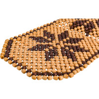 Массажная накидка на сиденье с рисунком KRAFT KT 835442