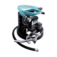 Станция перекачки топлива БелАК САТУРН БАК.12061