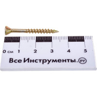 Отделочный саморез INFIX ПОТАЙН. 3.5х35 ЦЖ TX 10 500шт 47178