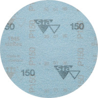 Круг шлифовальный на липучке siaflex 1948 (5+1 шт; 125 мм; без отверстий; P150) sia Abrasives sf6-125-0-150
