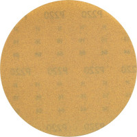 Круг шлифовальный на липучке siaone 1944 (50 шт; 125 мм; без отверстий; P220) sia Abrasives so50-125-0-220