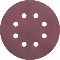 Круг шлифовальный на липучке siaspeed 1950 (50 шт; 125 мм; 8 отверстий; P320) sia Abrasives ss50-125-8-320