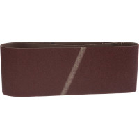 Лента шлифовальная бесконечная 2920 siawood (2 шт; 100х610 мм; Р80) sia Abrasives sw610-080