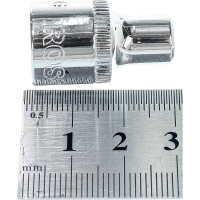 Головка торцевая 6-гранная (6 мм; 3/8DR) ROSSVIK S063806