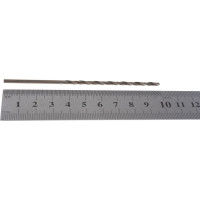Сверло цх длинная серия (2.7х66х100 мм; HSS М35Р6М5К5; А1; DIN340) ИНСТУЛС 00001256201