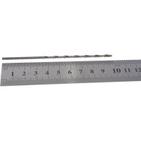 Сверло цх длинная серия (2.7х66х100 мм; HSS 6542; А1; DIN340) ИНСТУЛС 00001335743