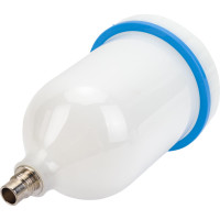 Бачок верхний с наружной резьбой (600 мл; М16х1.5 мм) Русский Мастер РМ-70778