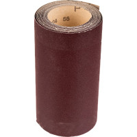 Рулон абразивный БУМ (115х2500 мм; P280) ABRAFORM afr115-2500-280