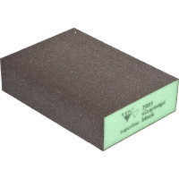 Губка абразивная siasponge 4s superfine sia Abrasives ssp-4s-s-fine