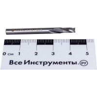 Фреза шпоночная (4х11х43 мм; ГОСТ 9140-2015) ИНСТУЛС 00001335769