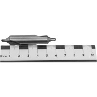Сверло центровочное (3.15х4.9х11.2х63 мм; тип B; Р6М5; ГОСТ14952-75) ИНСТУЛС 00001171027