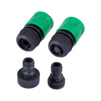 Набор для полива Park HL061 5 предметов, 1/2" 330101