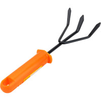 Рыхлитель 3-х зубый Park HG0388-С пластиковая ручка 270209