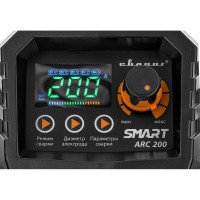 Сварочный инвертор Сварог ARC 200 REAL SMART Z28303 97984