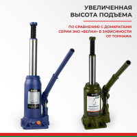 Гидравлический домкрат BELAK PREMIUM 5 т BAK.30013