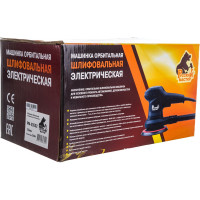 Орбитальная шлифовальная машинка Русский Мастер Multi-hole РМ-93502