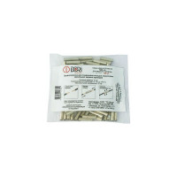 Гильза DORI медная луженая ГМЛ 4-3 100шт 17641