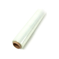 Стрейч пленка ПАКПОЛИМЕР первый сорт прозрачная 180 1180гр 20мкм