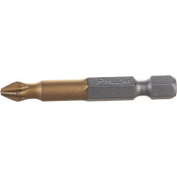 Насадка магнитная с покрытием TiN-Half (50 мм; PH2) Jettools W2-21-0502-1TH