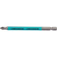 Насадка магнитная для больших нагрузок (2 шт; 100 мм; PH2) Jettools W2-22-1002-2