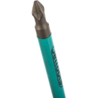 Насадка магнитная для больших нагрузок (2 шт; 150 мм; PH2) Jettools W2-22-1502-2