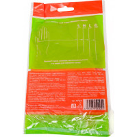 Латексные перчатки Умничка XL, 40 г, MPU-XL