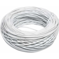 Кабель Netlink ОМЕДНЕННЫЙ NL-CCA UTP 2PR 24 AWG CAT5 305м ВНУТРЕННИЙ УТ000003405